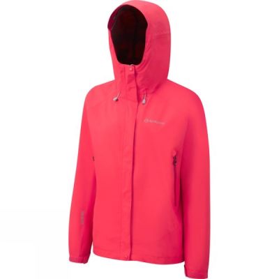 Chaquetas Sprayway Era Mujer Rojas - Chile TKL267438